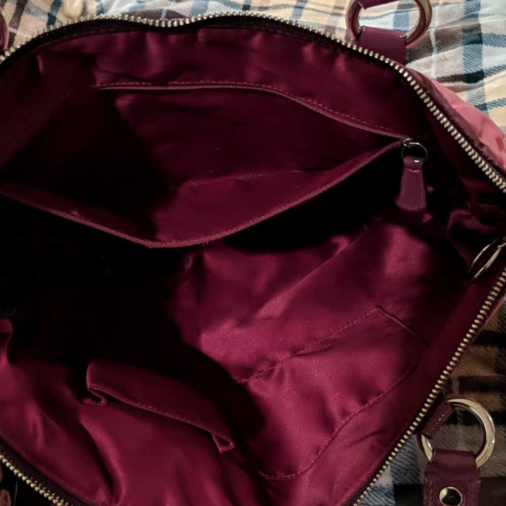 Coach puffer tote - Picture 3 of 3